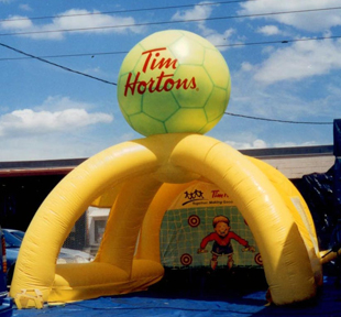 interactive inflatables